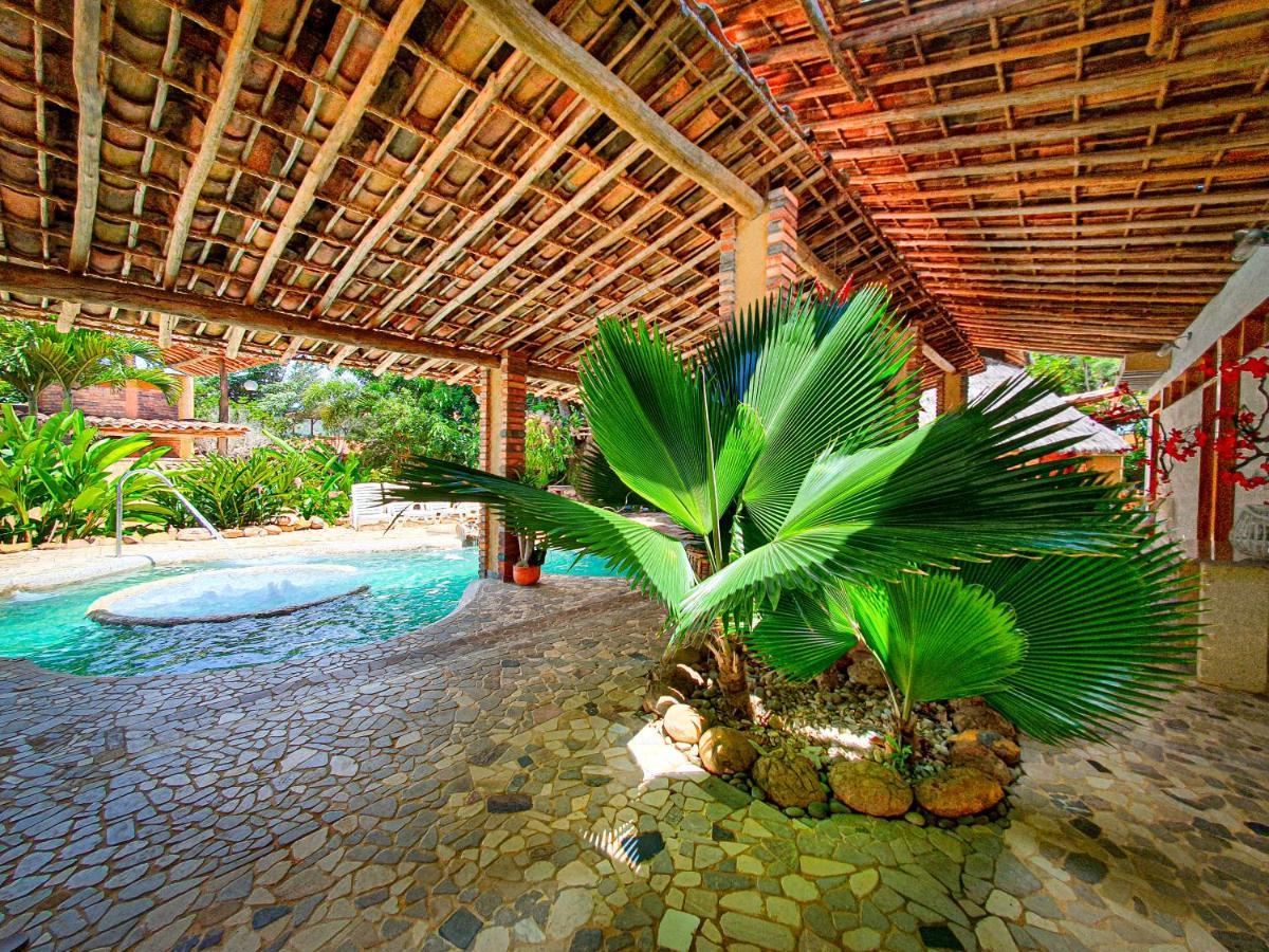 Hotel Terra Barichara Exteriér fotografie